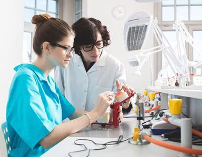 Buntáistí Micromotors Fiaclóireachta